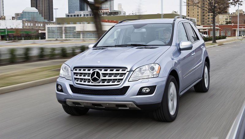 Mercedes-Benz ML