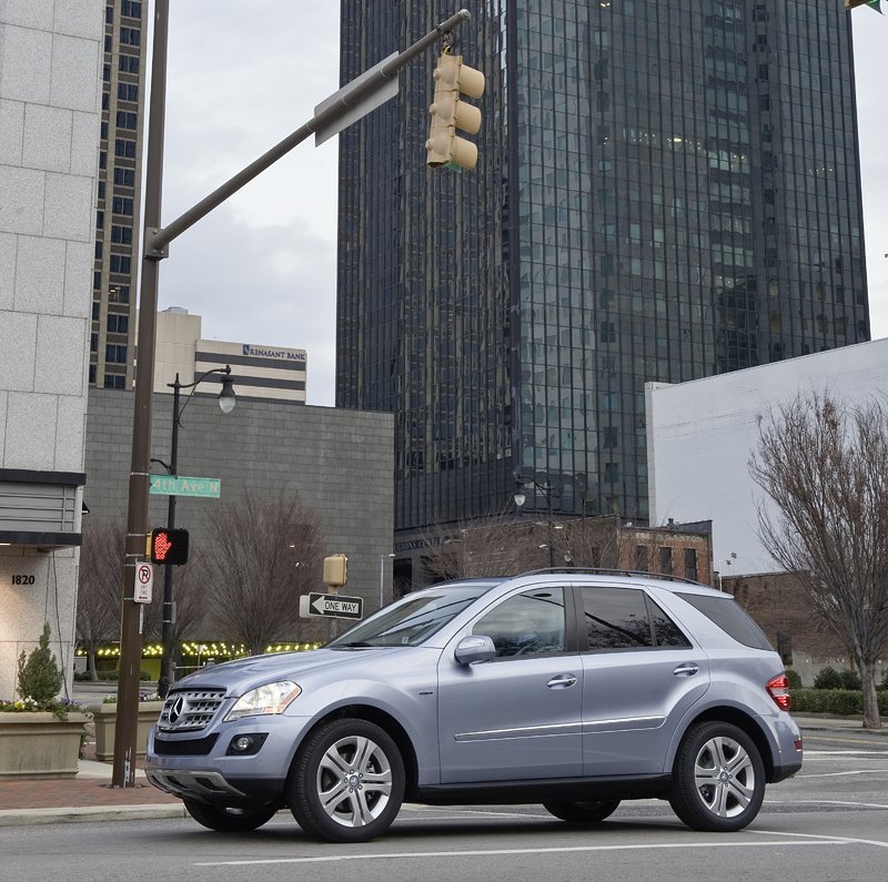 Mercedes-Benz ML