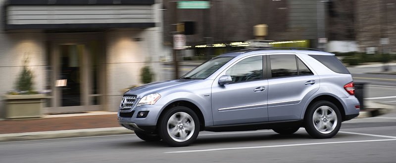 Mercedes-Benz ML