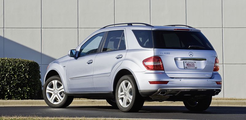 Mercedes-Benz ML