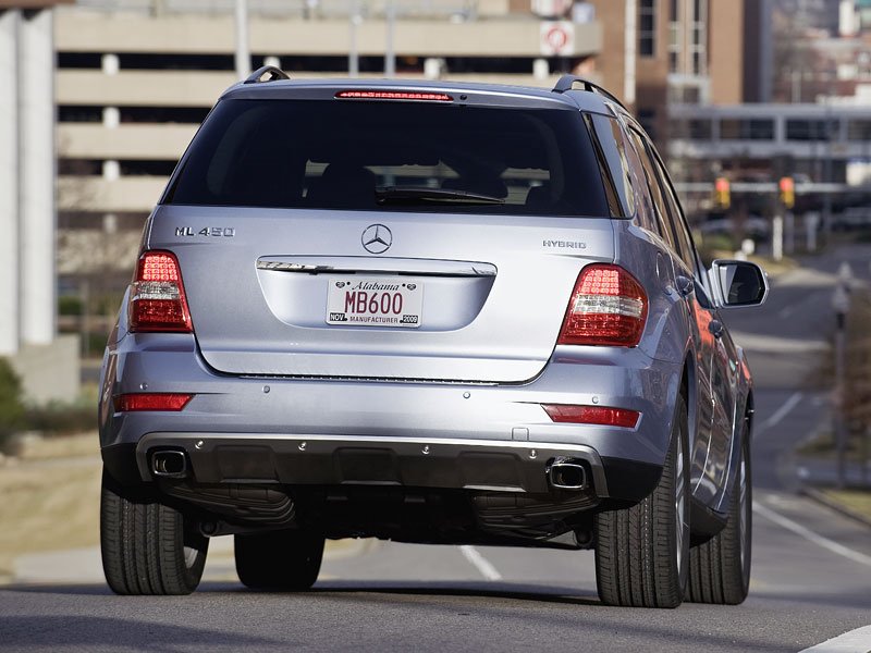 Mercedes-Benz ML