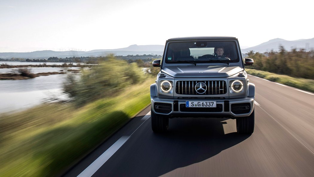 Mercedes-AMG G 63