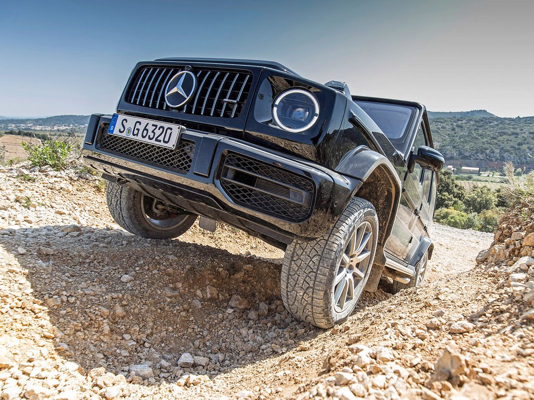 Mercedes-AMG G 63