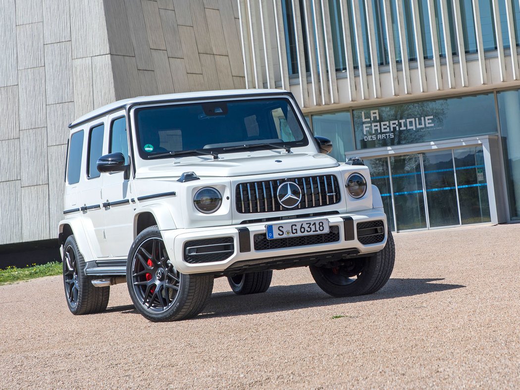 Mercedes-AMG G 63