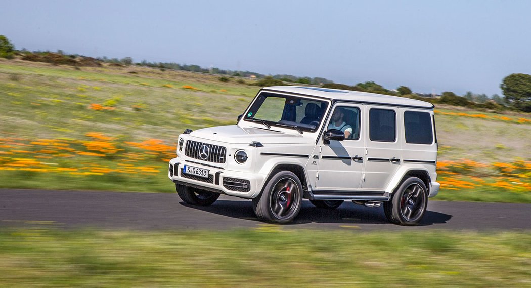 Mercedes-AMG G 63