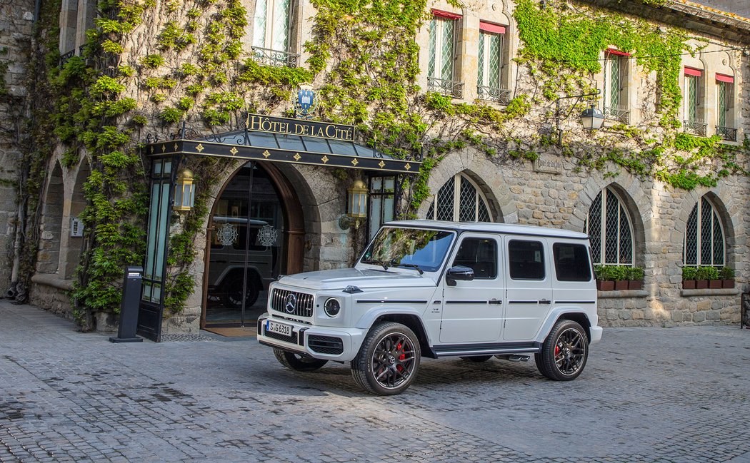 Mercedes-AMG G 63