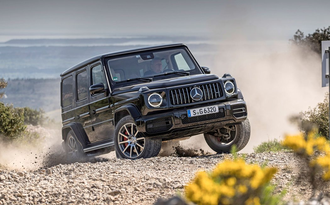 Mercedes-AMG G 63