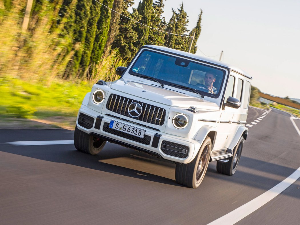 Mercedes-AMG G 63