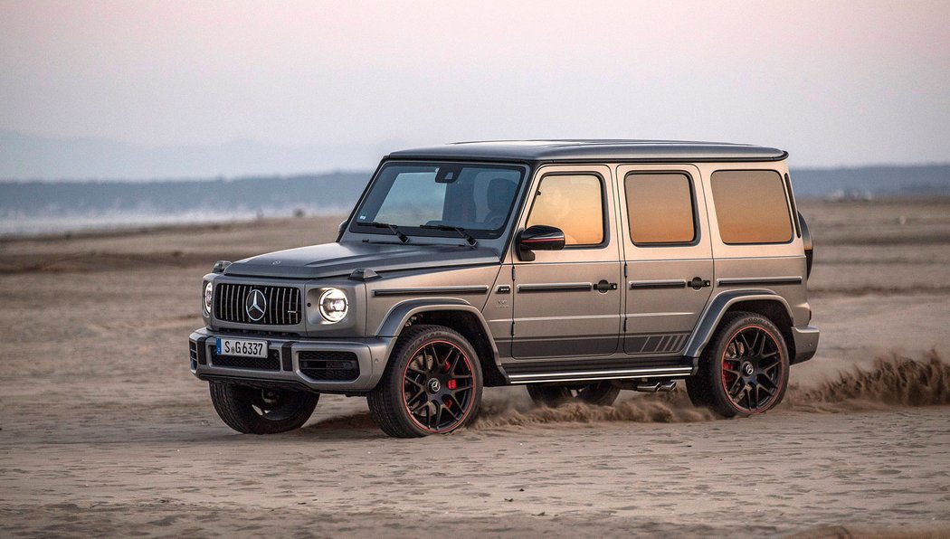 Mercedes-AMG G 63