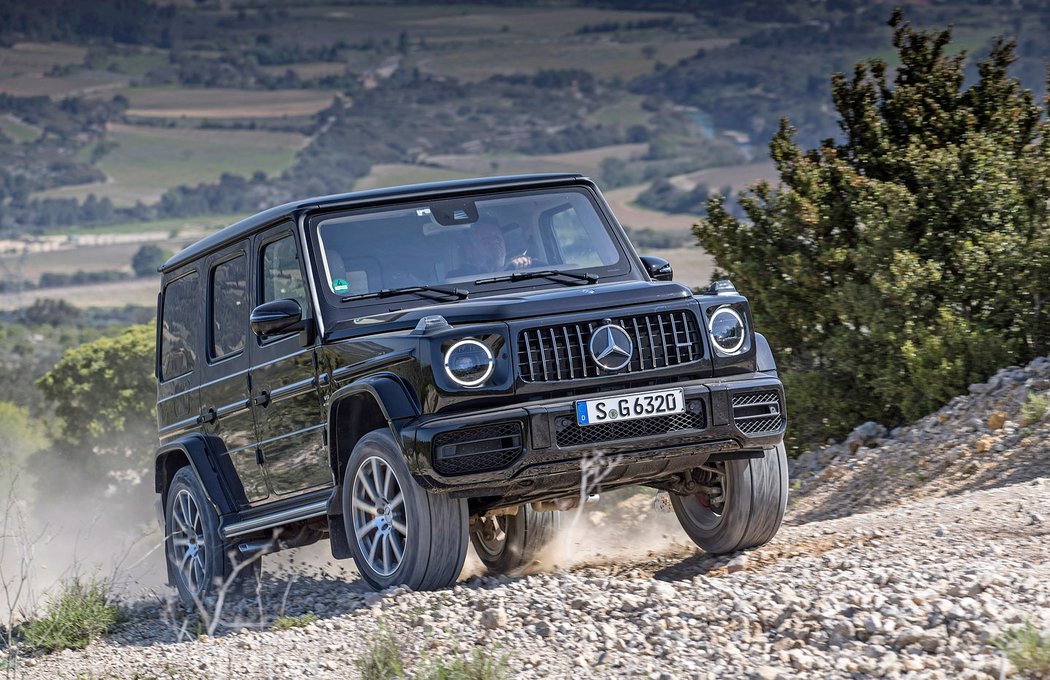 Mercedes-AMG G 63