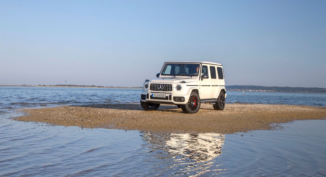 Mercedes-AMG G 63