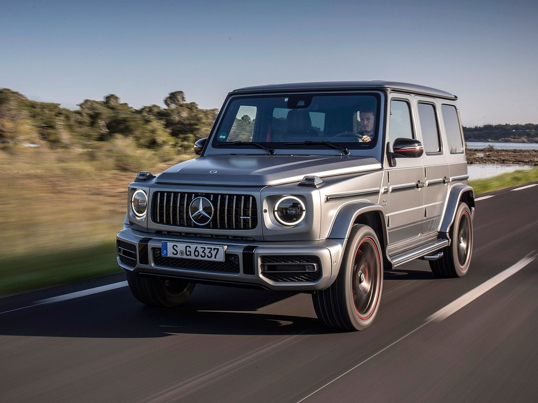 Mercedes-AMG G 63