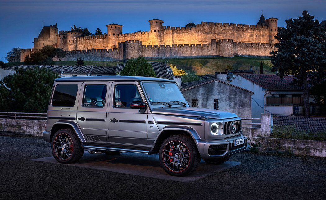 Mercedes-AMG G 63