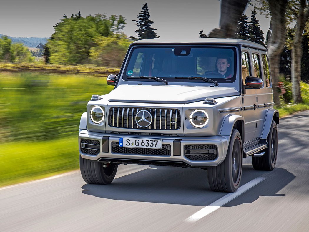 Mercedes-AMG G 63