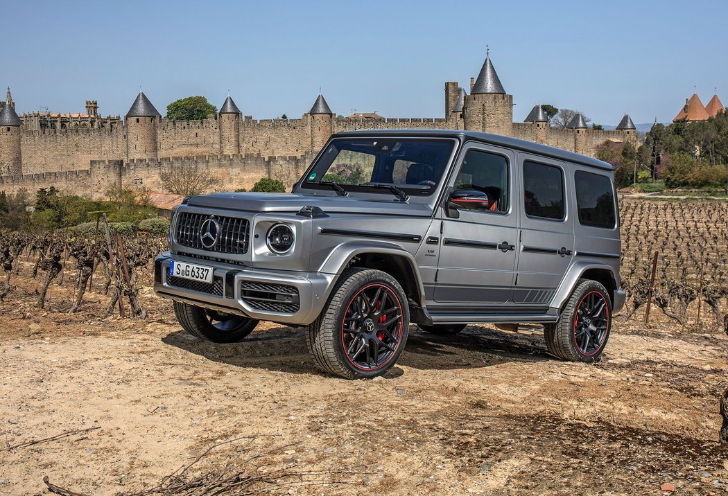 Mercedes-AMG G 63