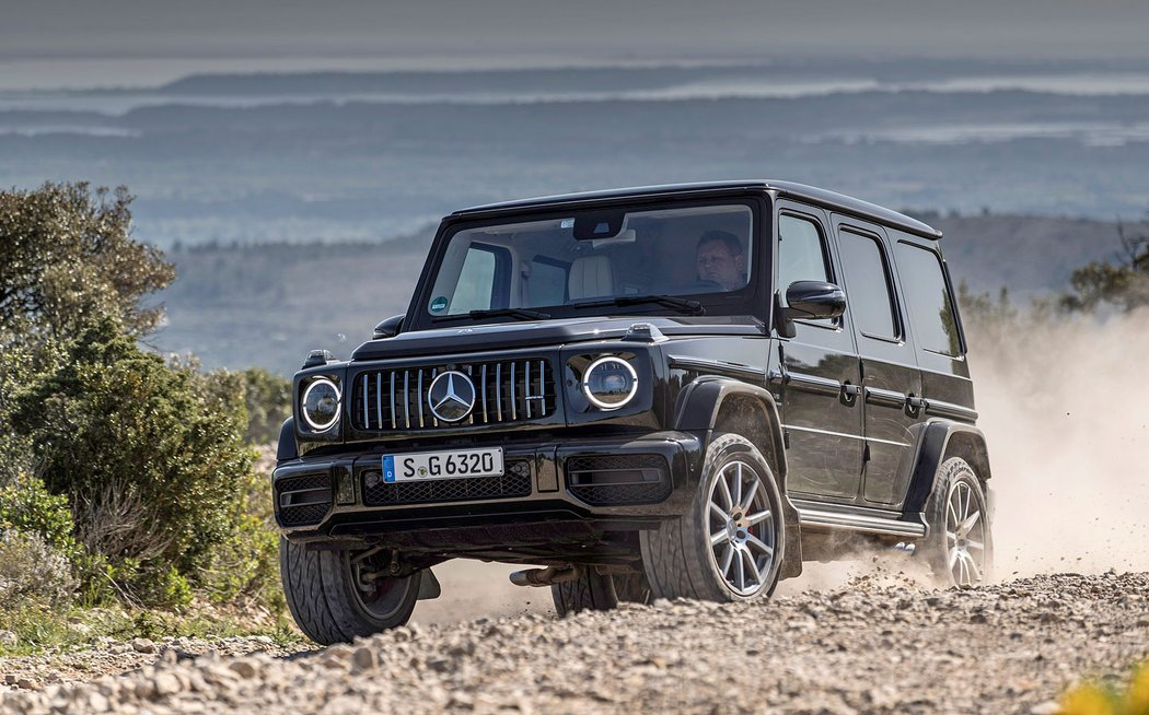 Mercedes-AMG G 63