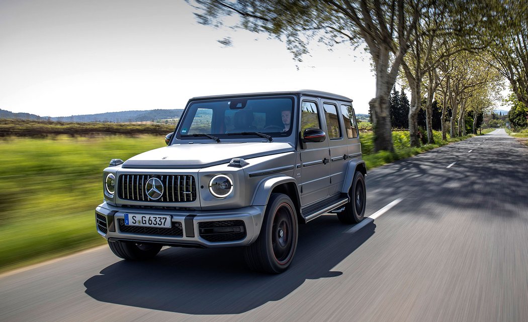 Mercedes-AMG G 63