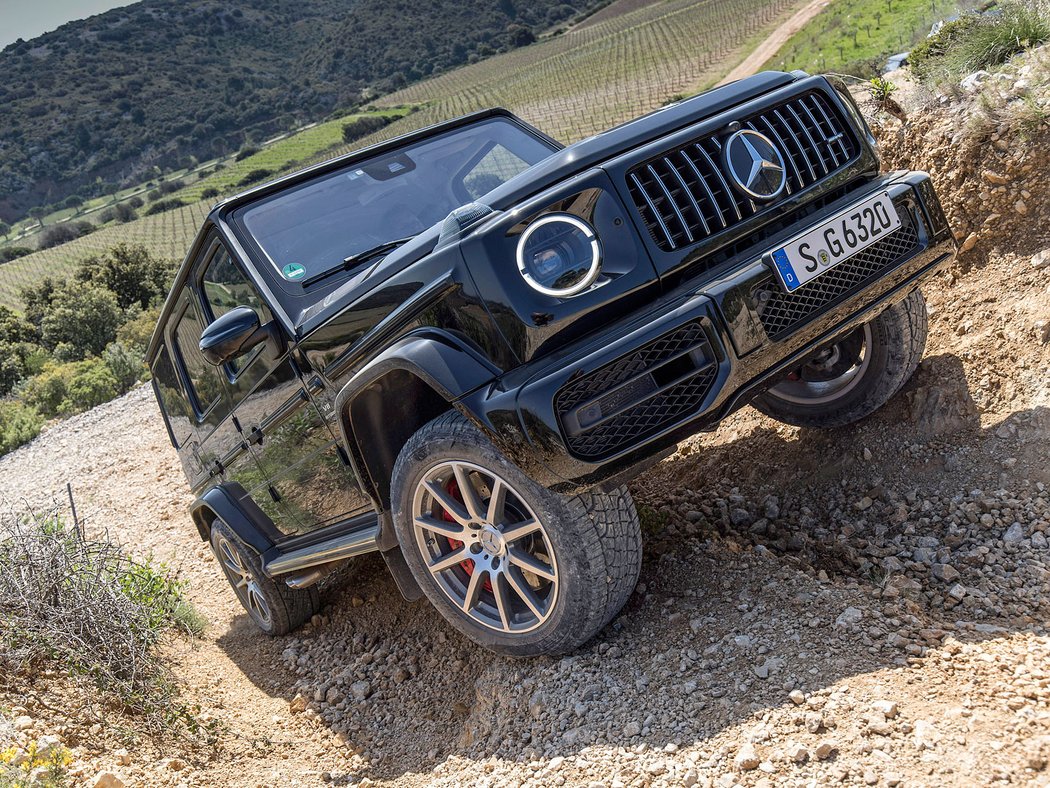 Mercedes-AMG G 63