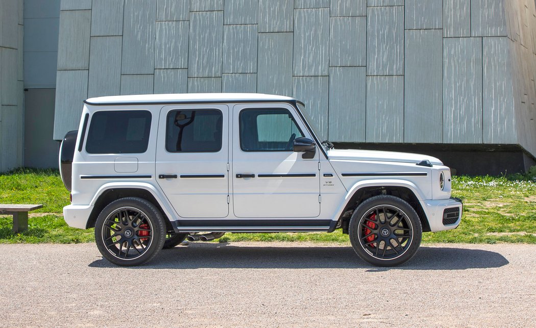 Mercedes-AMG G 63