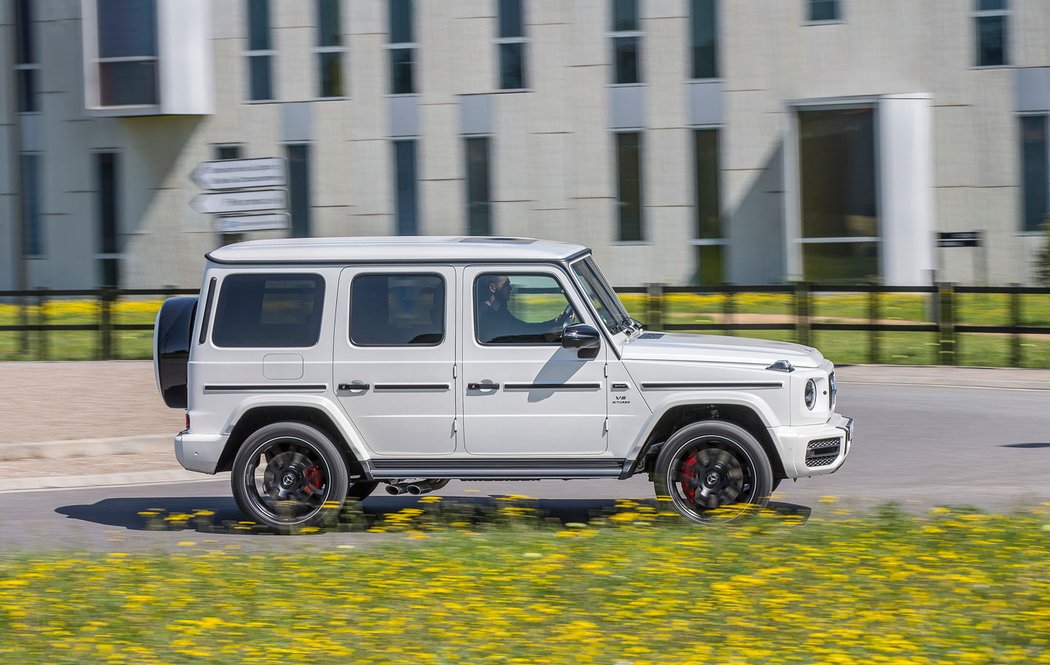 Mercedes-AMG G 63