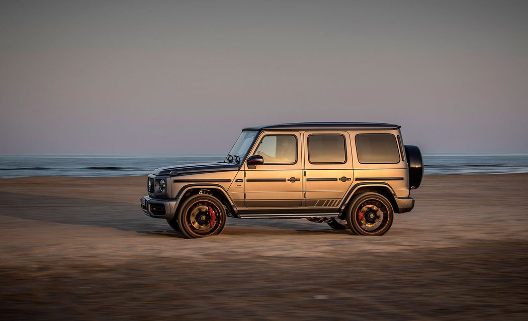 Mercedes-AMG G 63