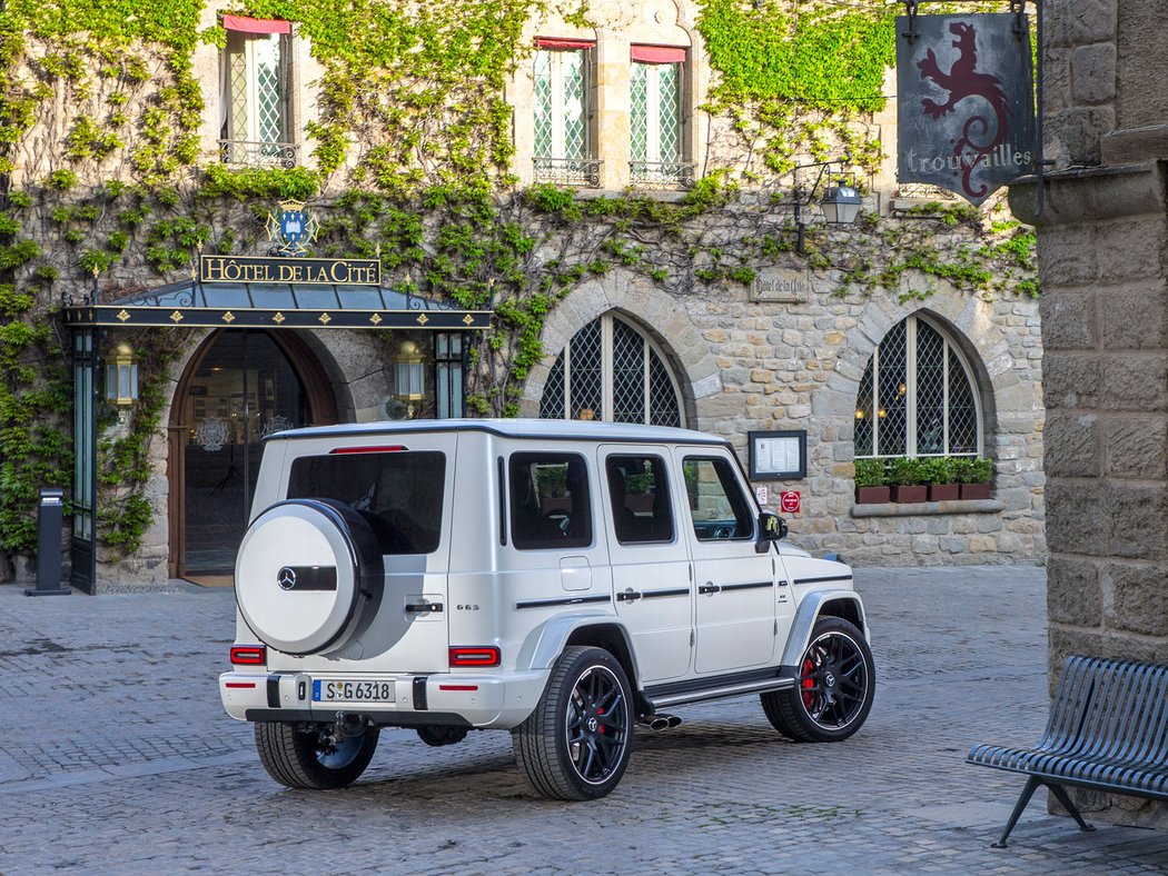 Mercedes-AMG G 63