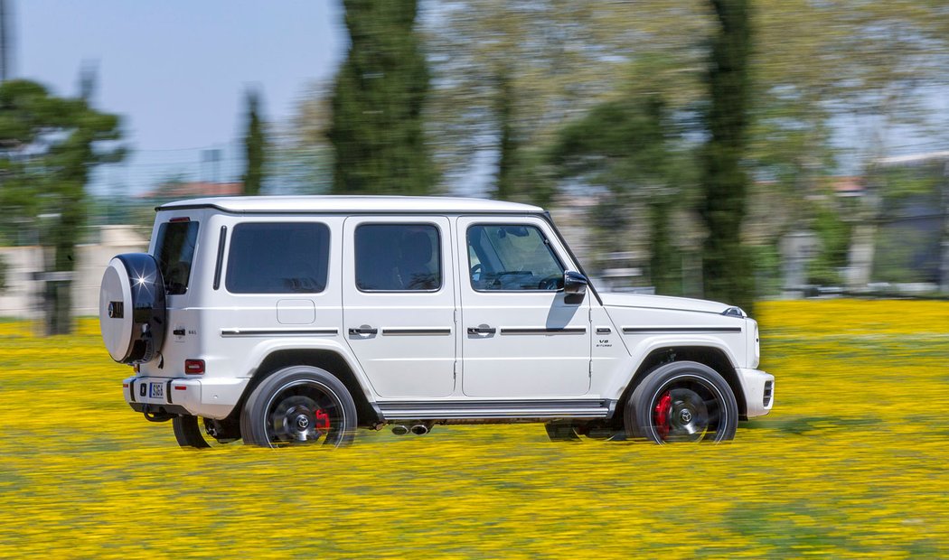 Mercedes-AMG G 63