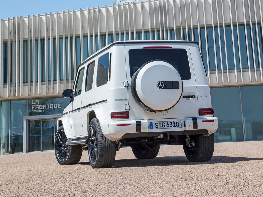 Mercedes-AMG G 63