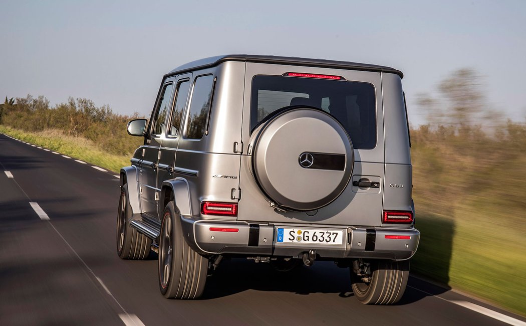 Mercedes-AMG G 63