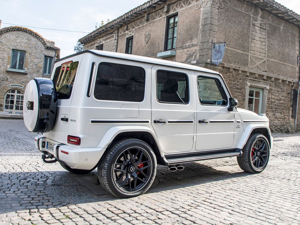 Mercedes-AMG G 63