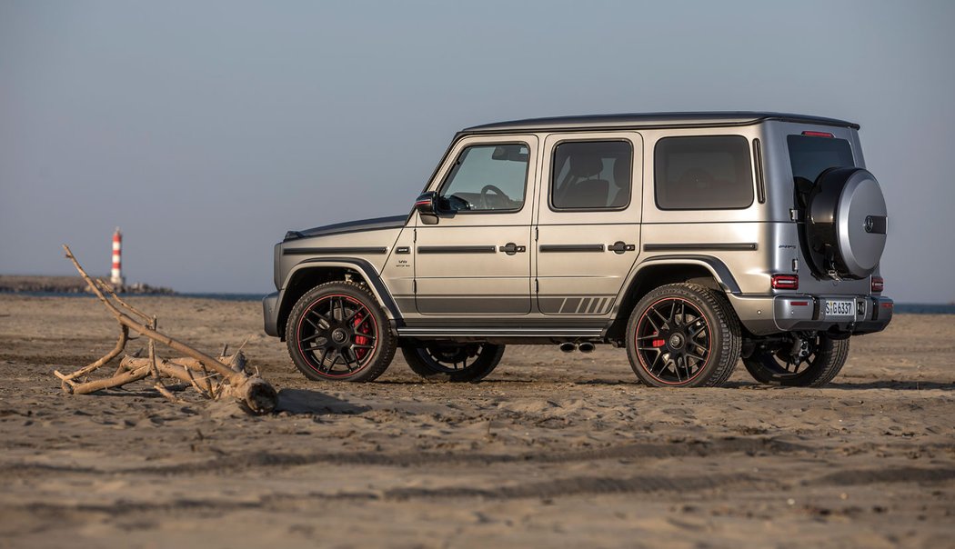 Mercedes-AMG G 63