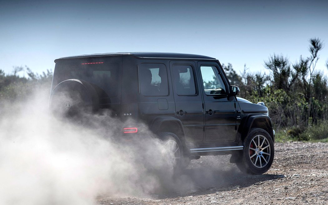 Mercedes-AMG G 63