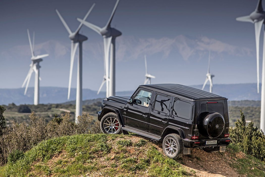 Mercedes-AMG G 63