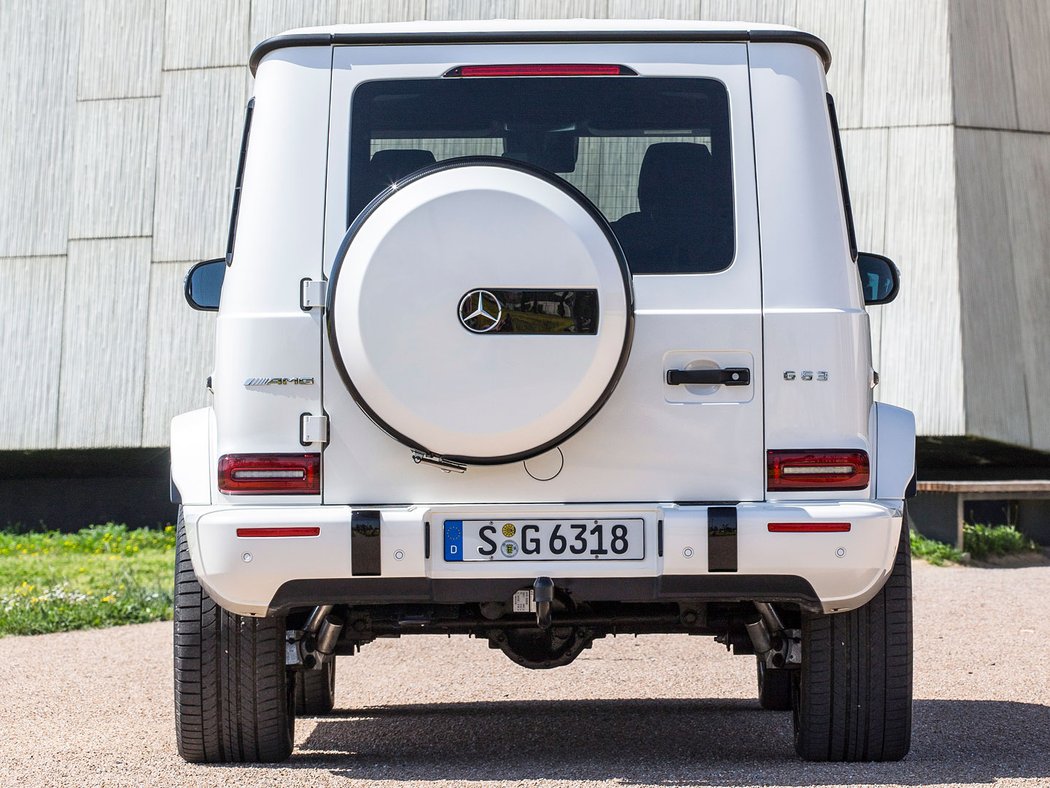 Mercedes-AMG G 63