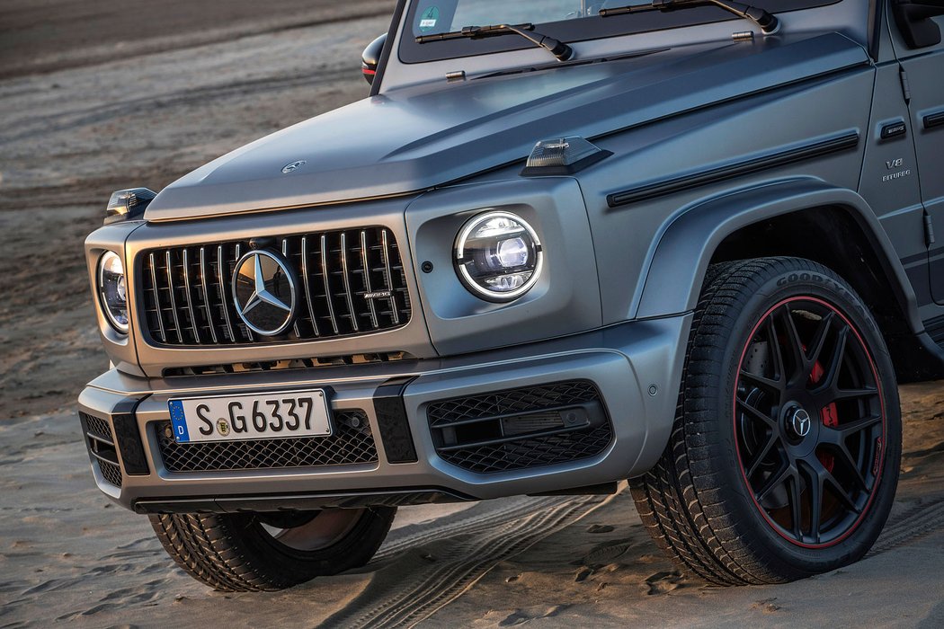 Mercedes-AMG G 63