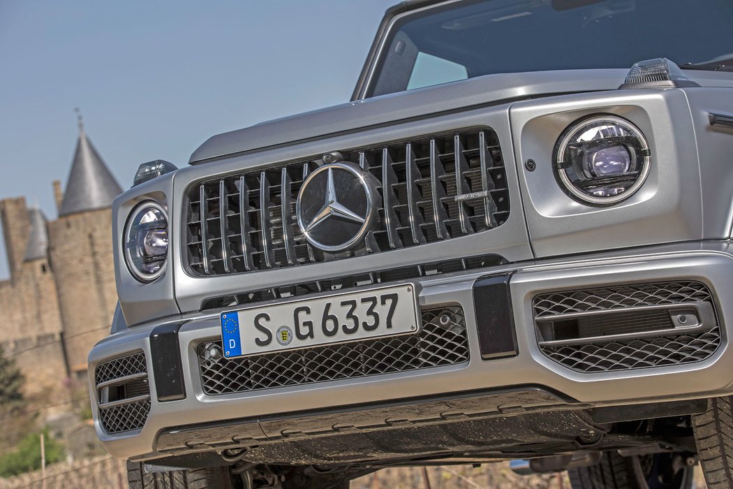 Mercedes-AMG G 63