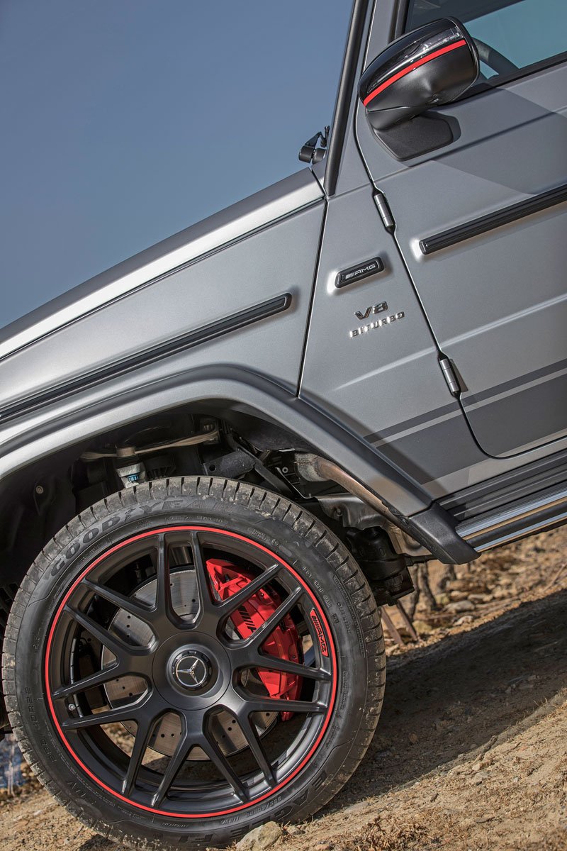 Mercedes-AMG G 63