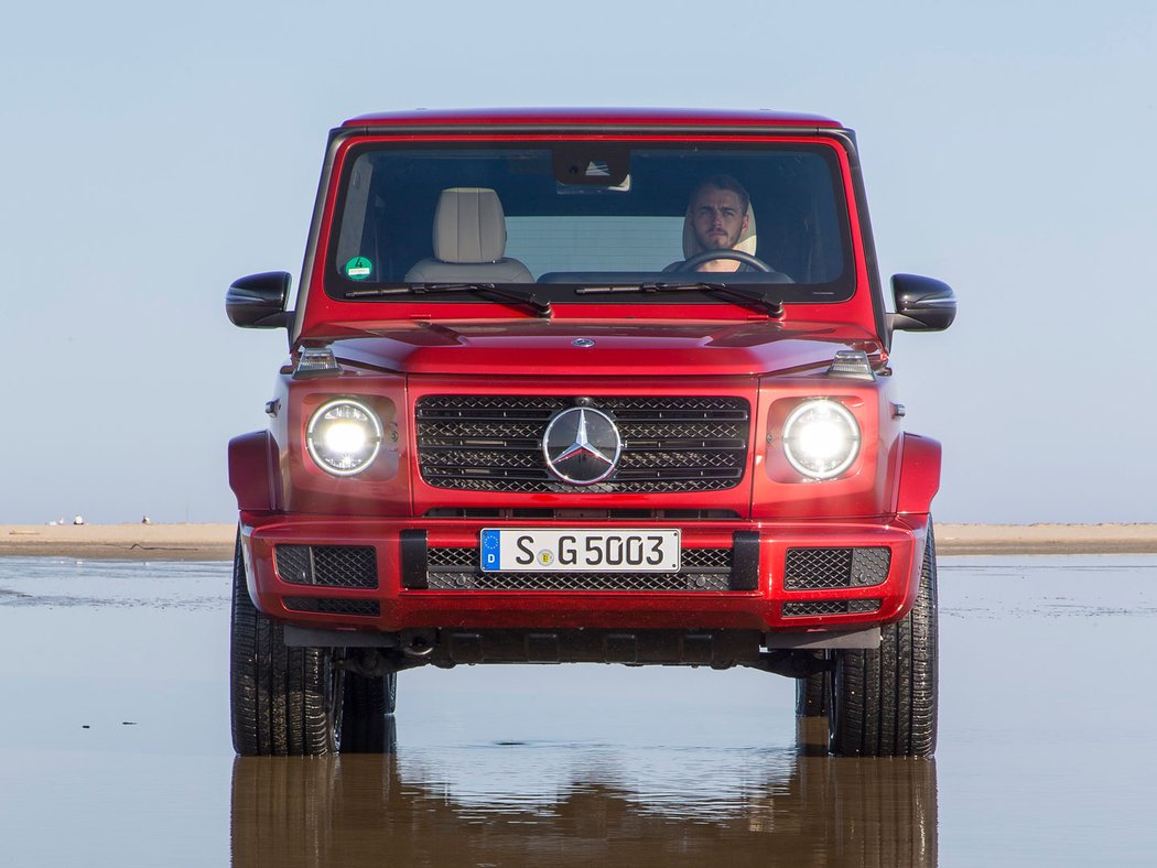 Mercedes-Benz G 500