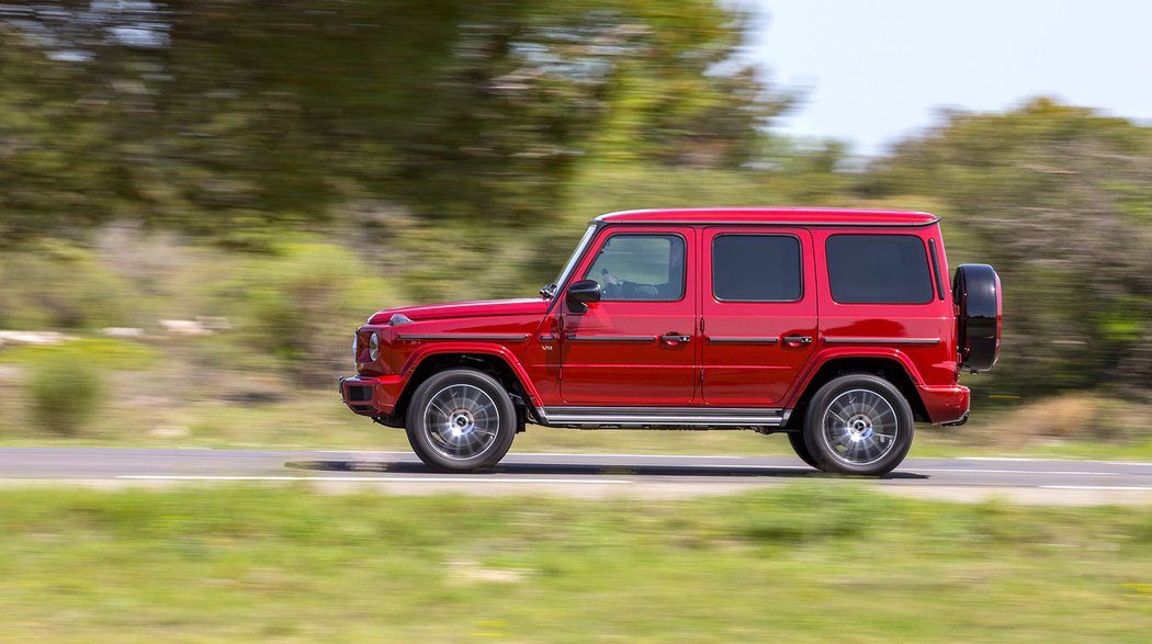 Mercedes-Benz G 500