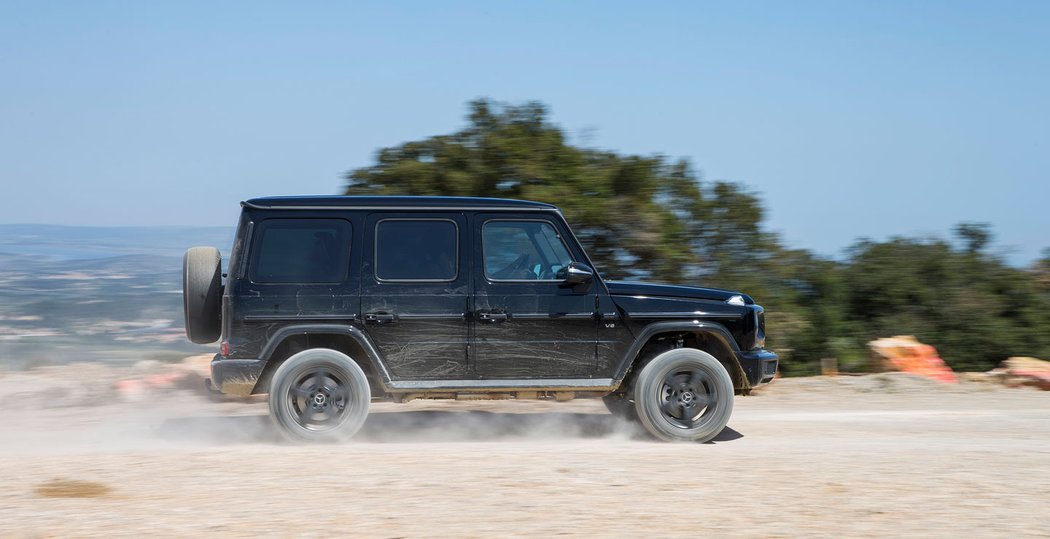 Mercedes-Benz G 500