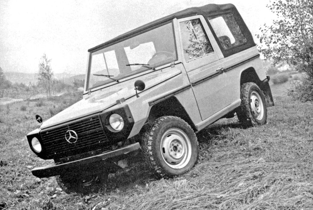 Mercedes-Benz G