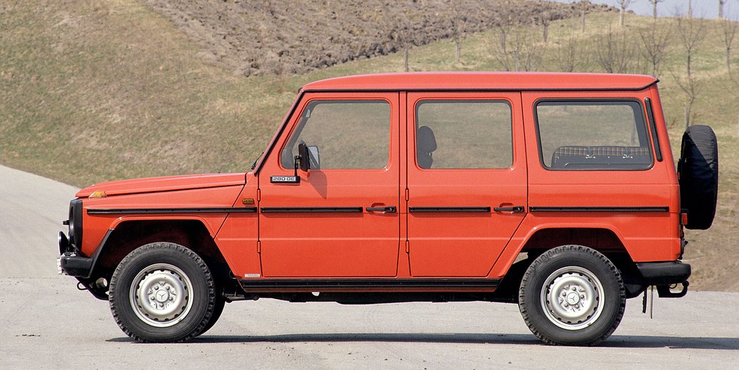 Mercedes-Benz G