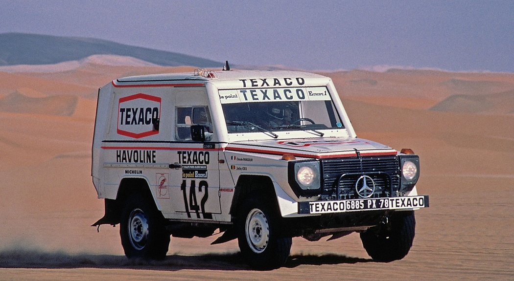 Mercedes-Benz G