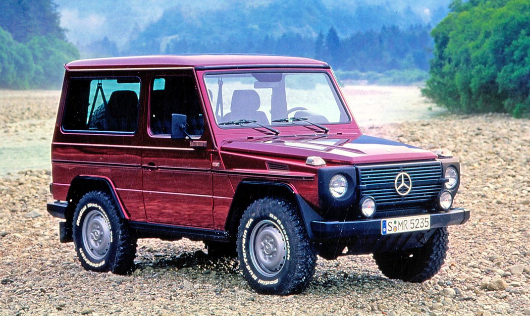 Mercedes-Benz G