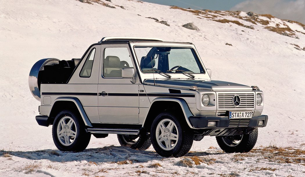 Mercedes-Benz G