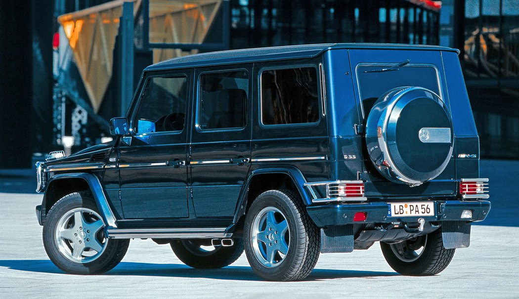 Mercedes-Benz G