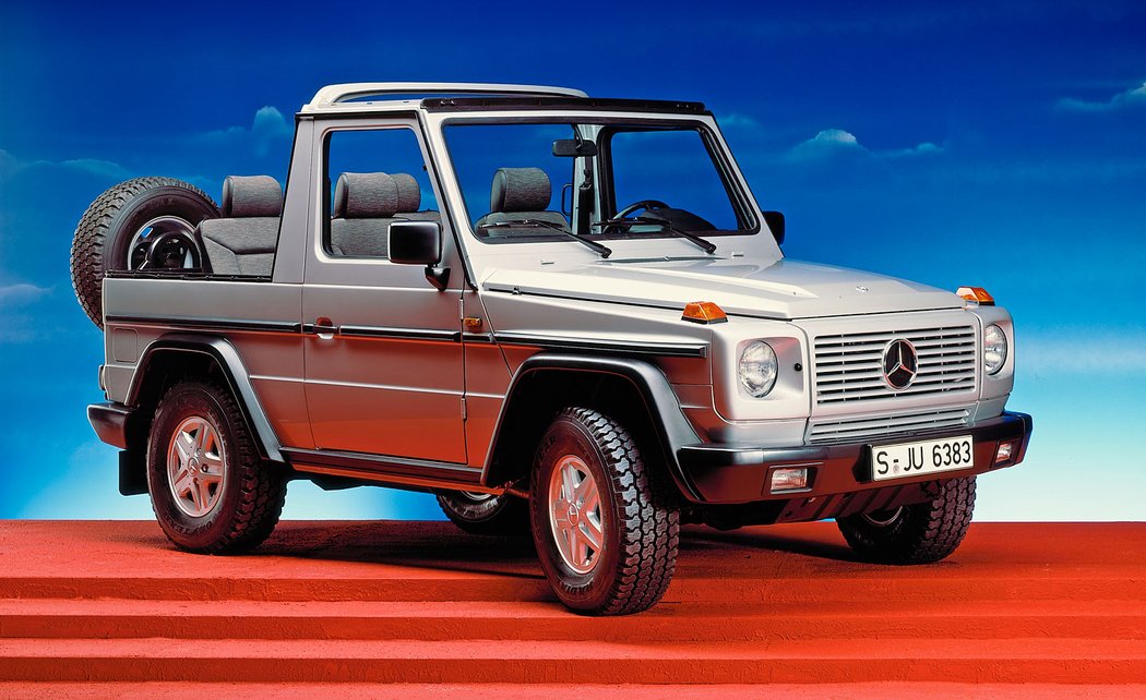 Mercedes-Benz G