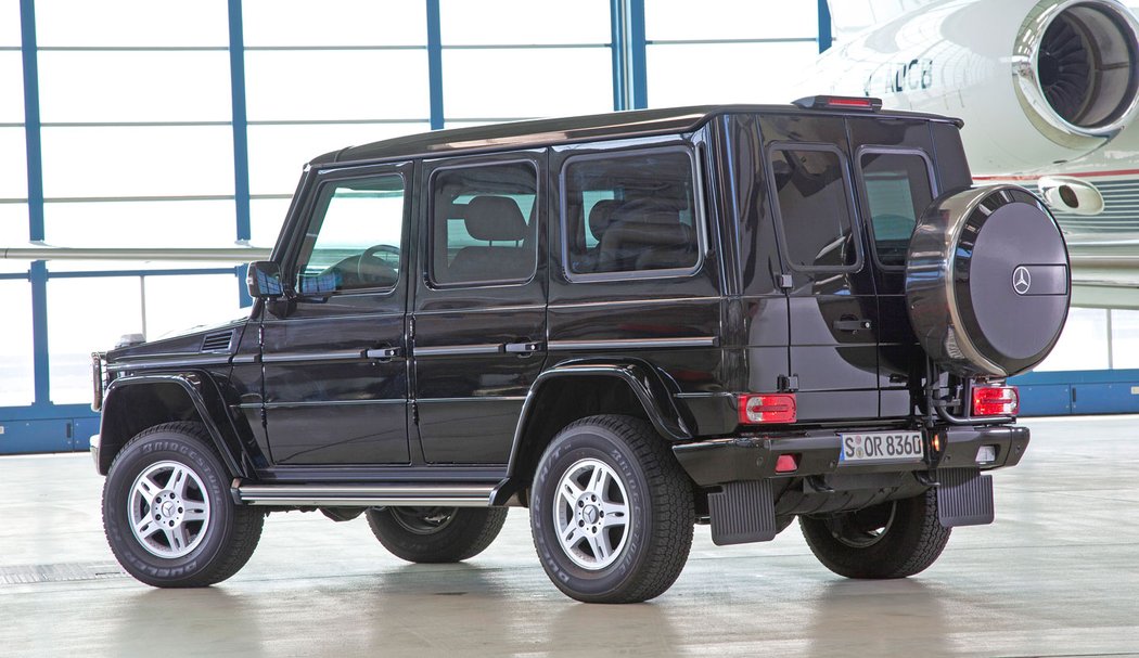 Mercedes-Benz G