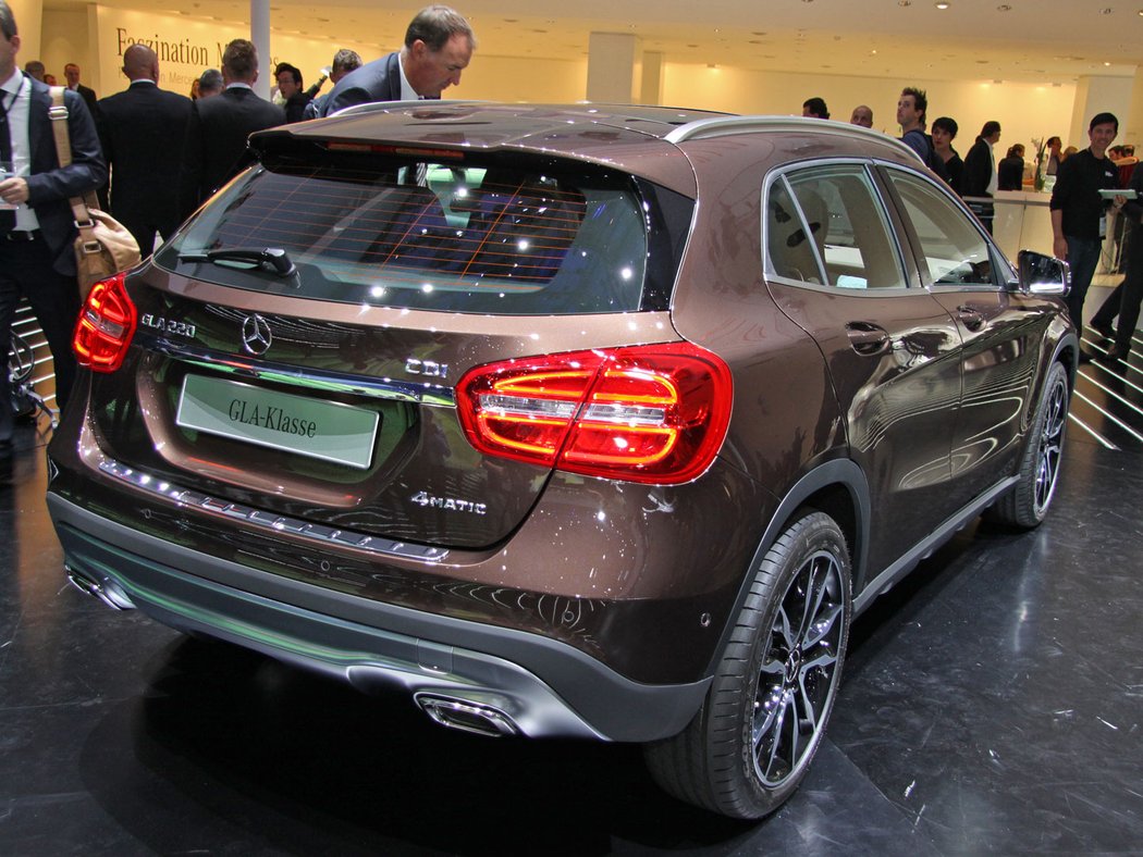 Mercedes-Benz GLA