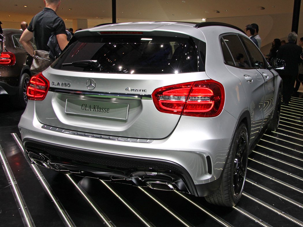 Mercedes-Benz GLA